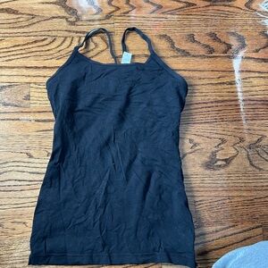 Ivivva Black Tank Top for Kids